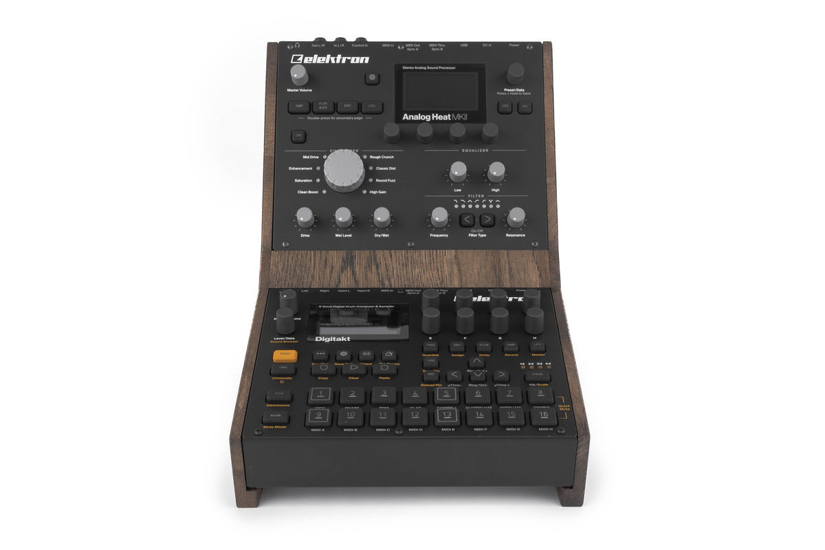 MONOSHAPE Digitakt Double Stand Dark