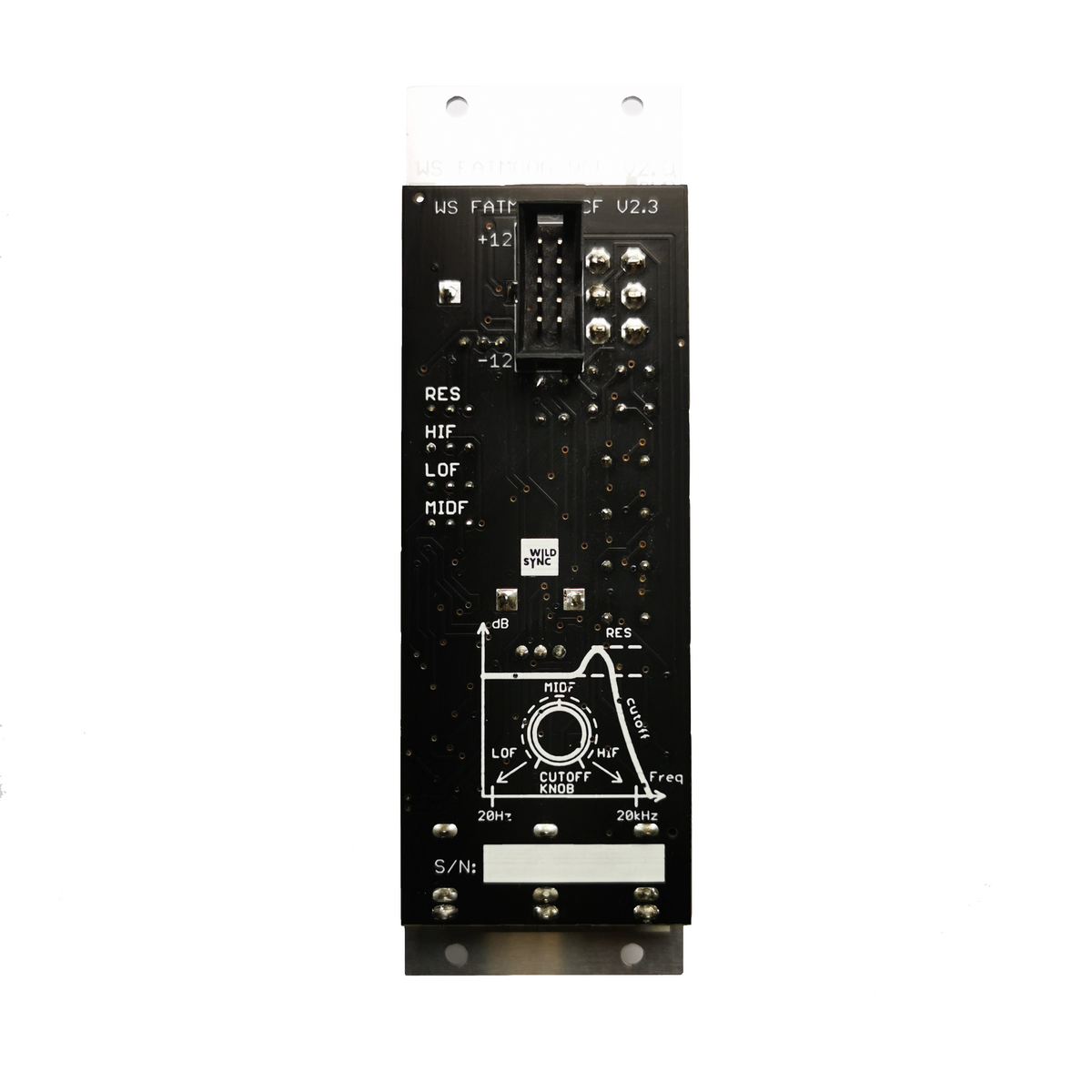 Wildsync FATMOOG VCF
