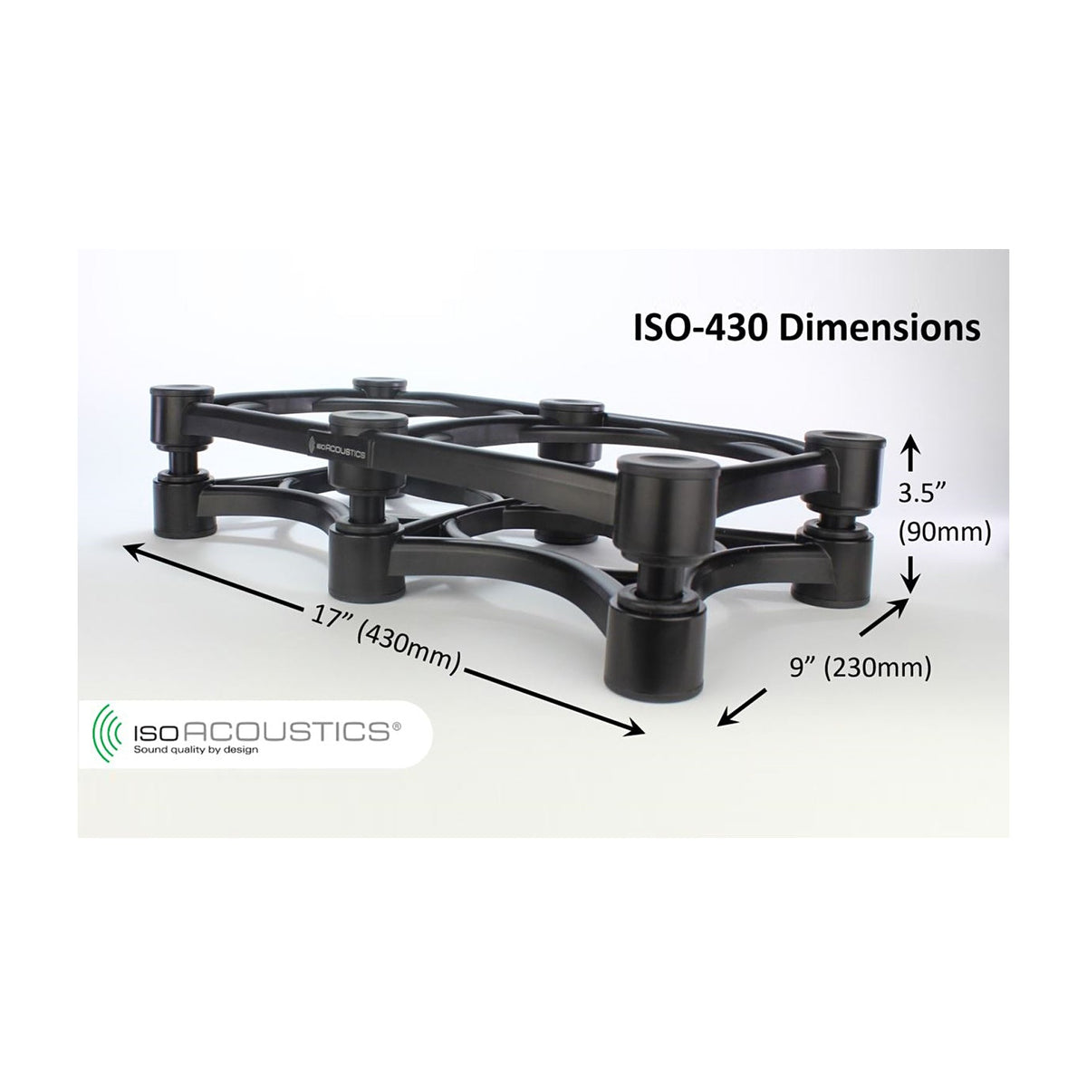 IsoAcoustics ISO-430