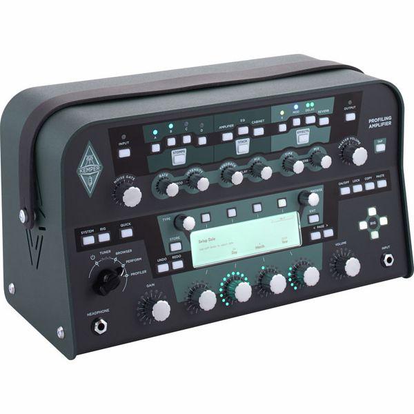 KEMPER Profiler Amplifier PowerHead