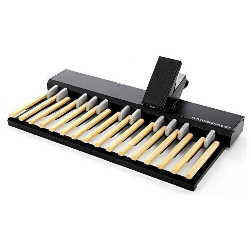 Nord Pedal Keys 27