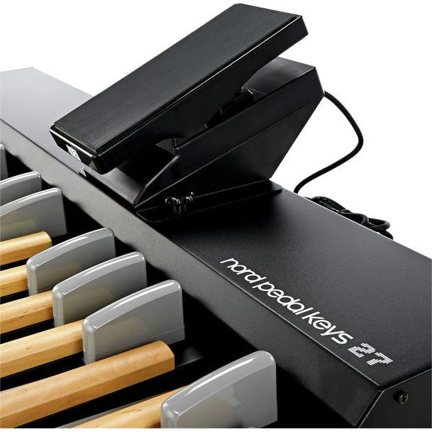 Nord Pedal Keys 27