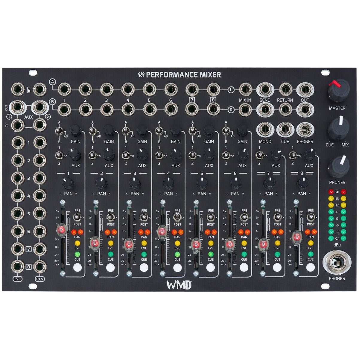 WMD Performance Mixer