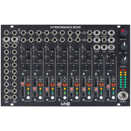 WMD Performance Mixer