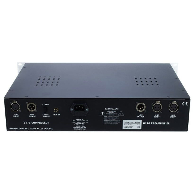 UNIVERSAL AUDIO 6176
