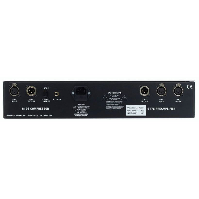 UNIVERSAL AUDIO 6176