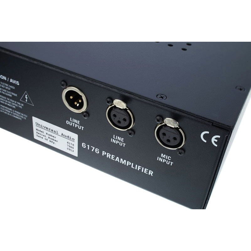 UNIVERSAL AUDIO 6176