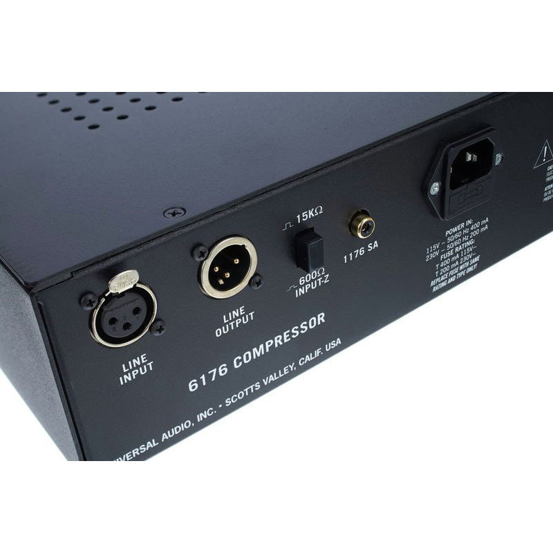 UNIVERSAL AUDIO 6176