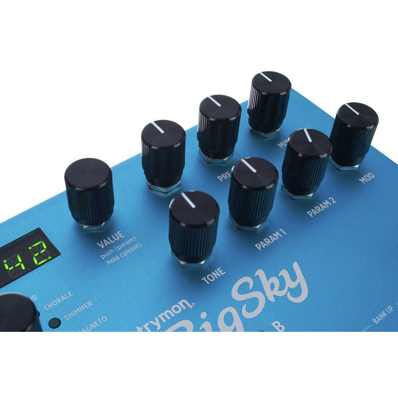 Strymon Big Sky Multi Reverb