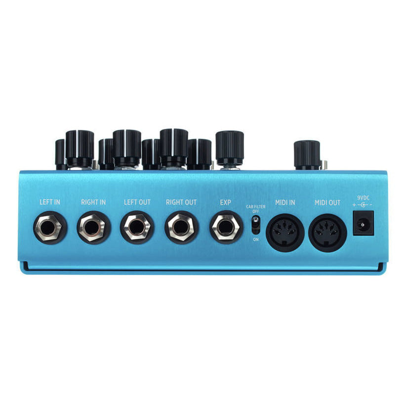 Strymon Big Sky Multi Reverb