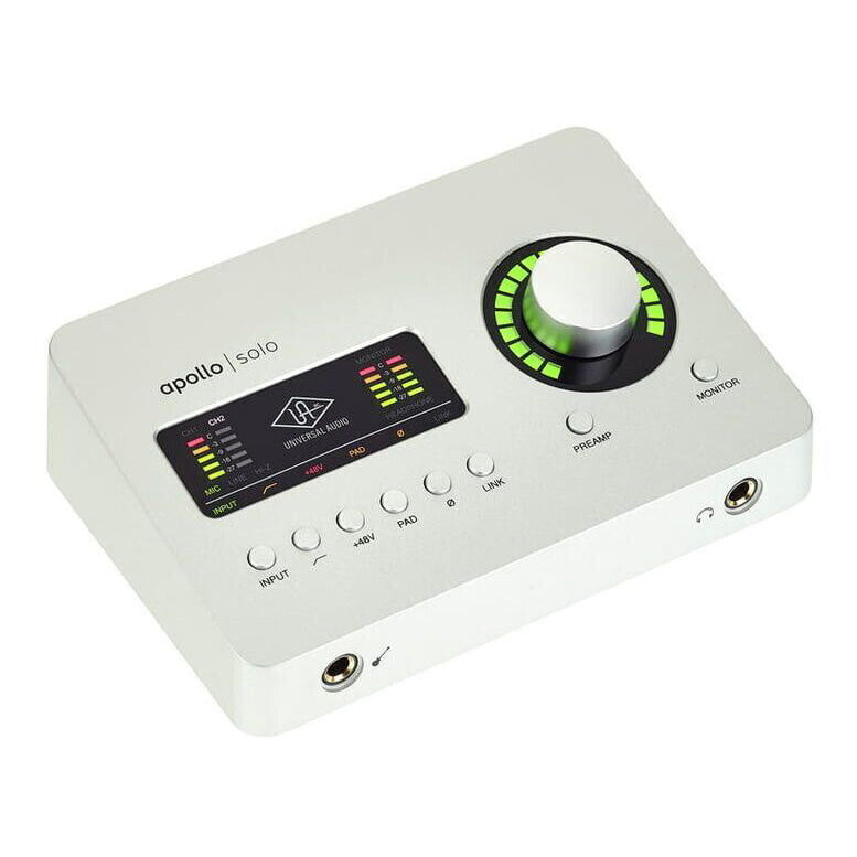 UNIVERSAL AUDIO Apollo Solo Heritage Edition