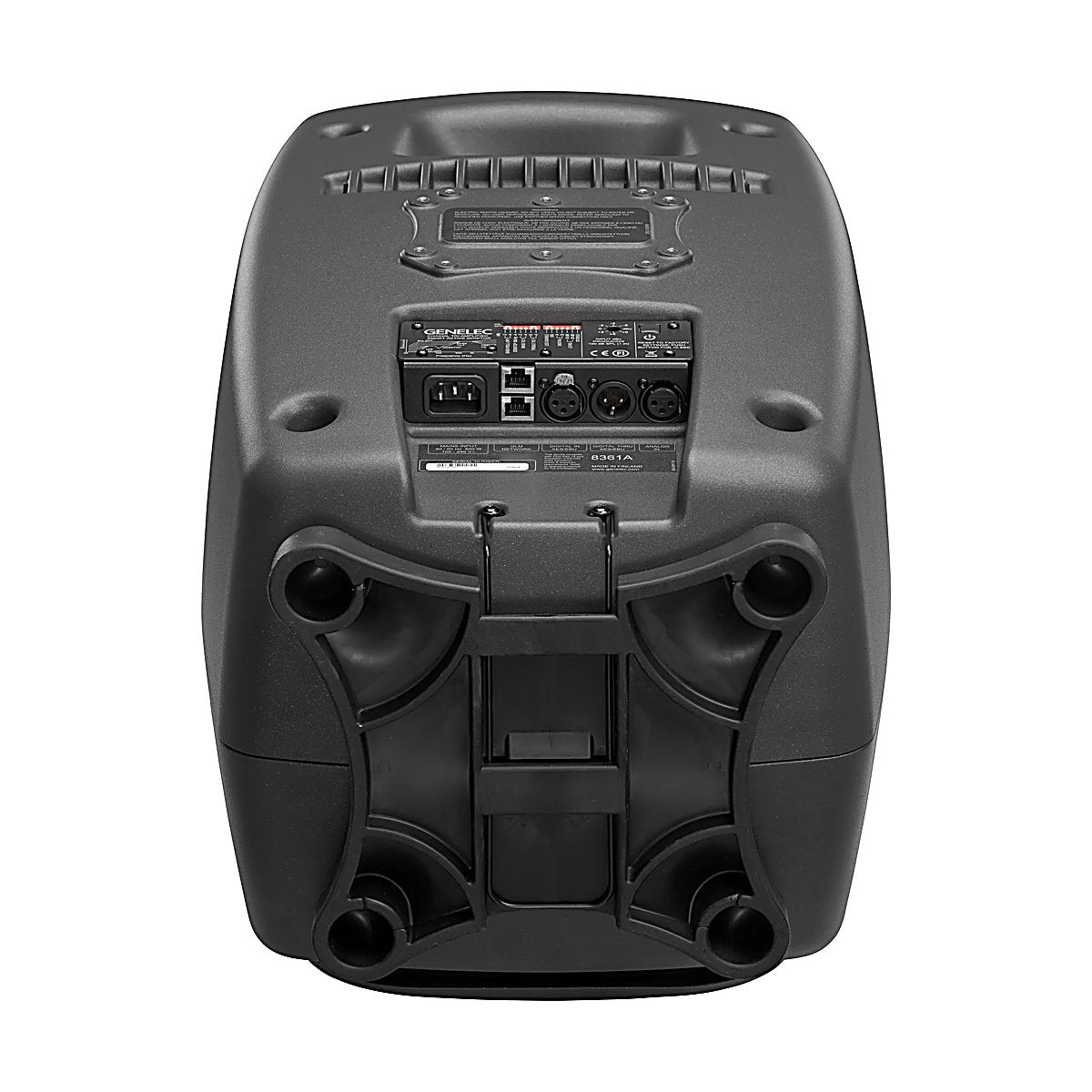 Genelec 8361A Dark Grey Dual 10.4 inch Coaxial SAM Powered Studio Monitor