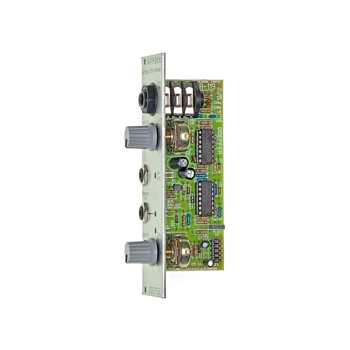 Doepfer A-119 External Input/Envelope Follower