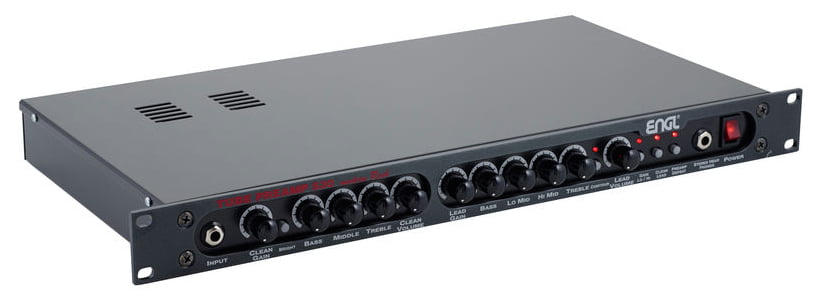 ENGL E530 19'' Preamp Modern Rock