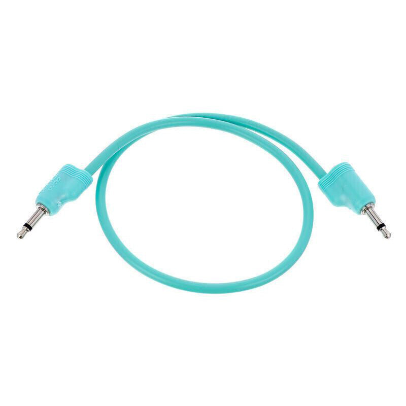 TIPTOP Audio Cyan 40cm Stackcables