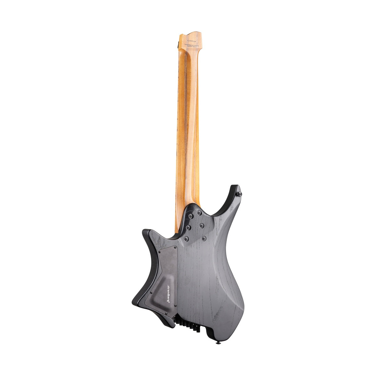 Strandberg Boden Original N2.8 Black Denim Burst Satin