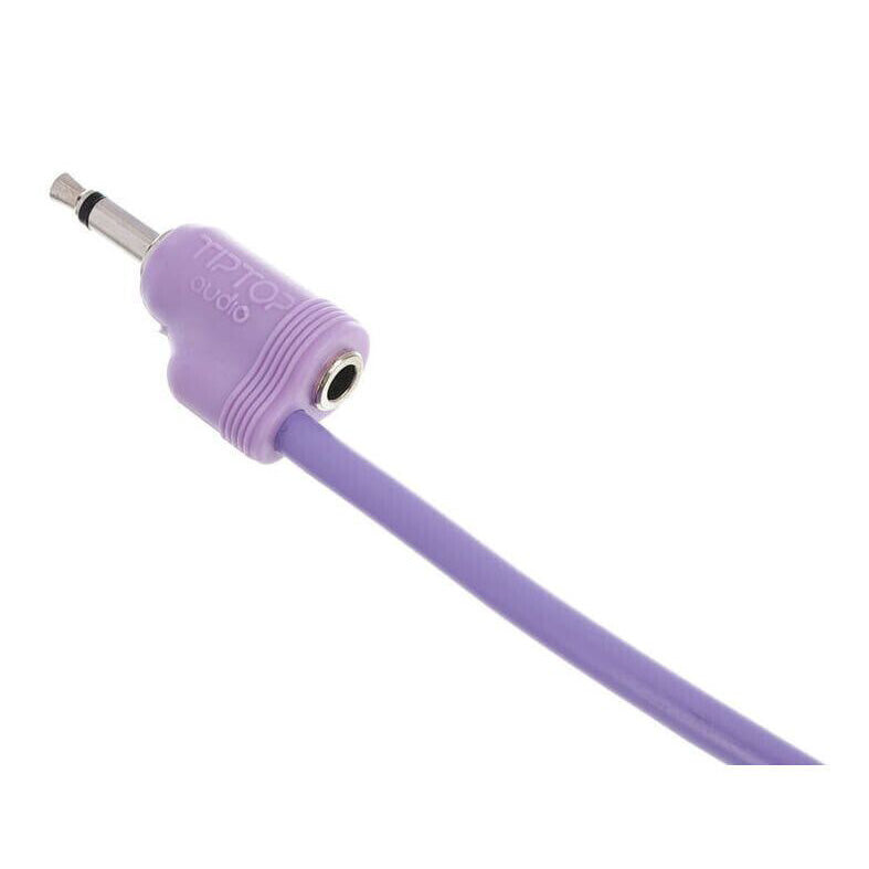 TIPTOP Audio Purple 150cm Stackcables
