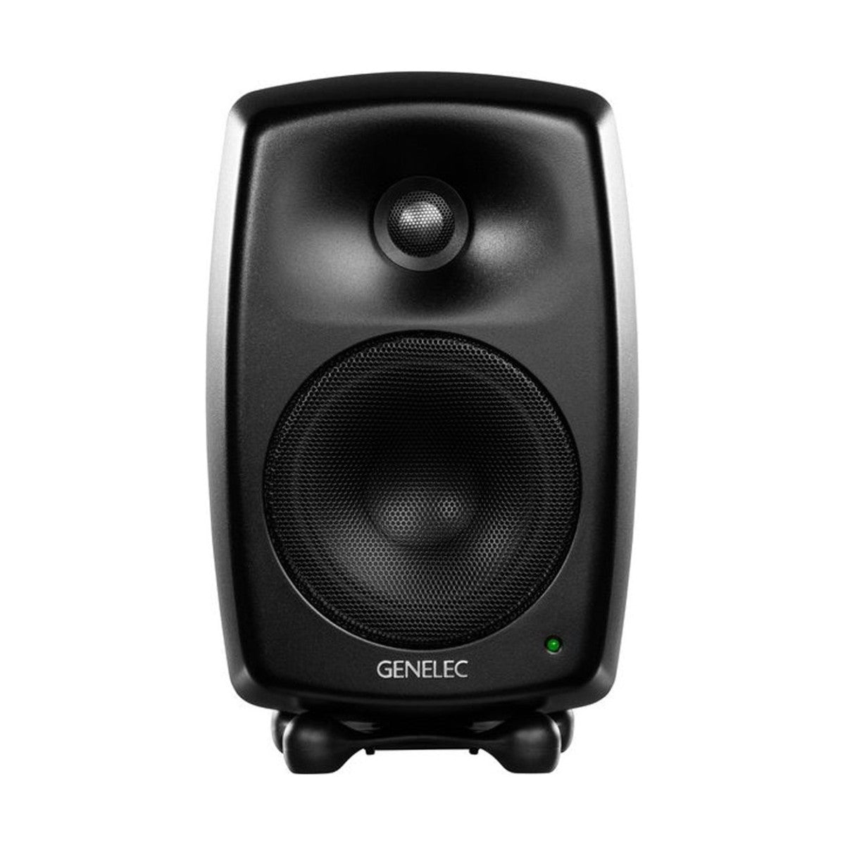 Genelec 8040B Monitor Black 6.5 inch Powered Studio Monitor