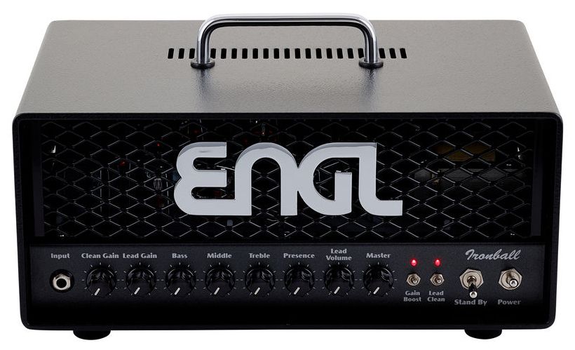 ENGL E606 Ironball