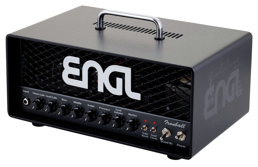 ENGL E606 Ironball