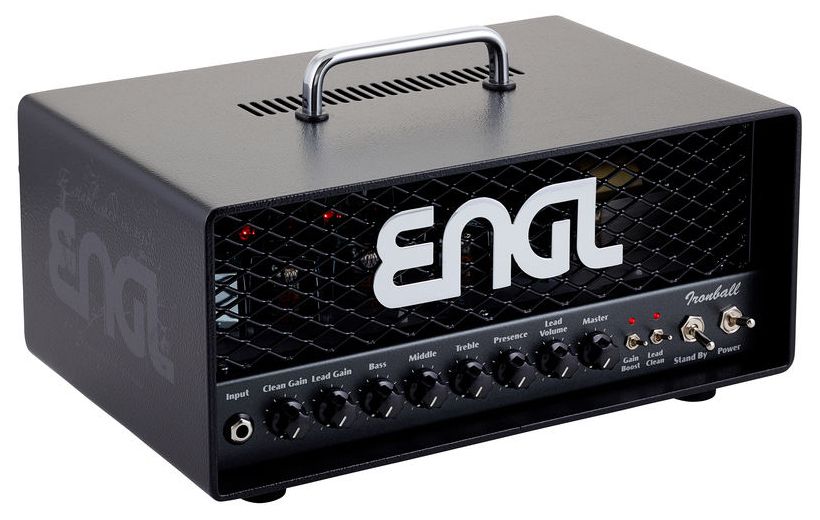ENGL E606 Ironball