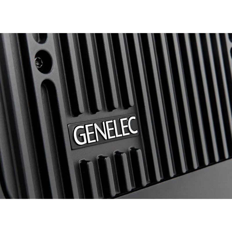 Genelec 7350A Black 8 inch SAM Active Studio Subwoofer