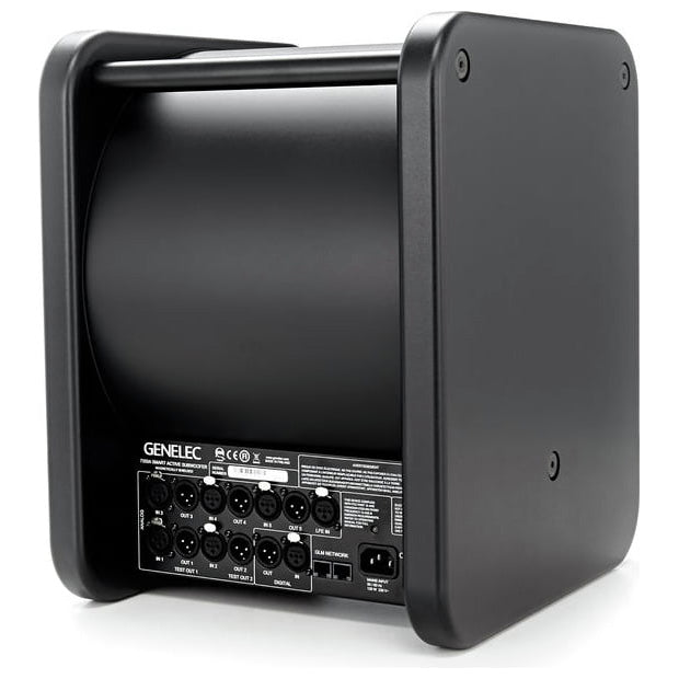 Genelec 7350A Black 8 inch SAM Active Studio Subwoofer
