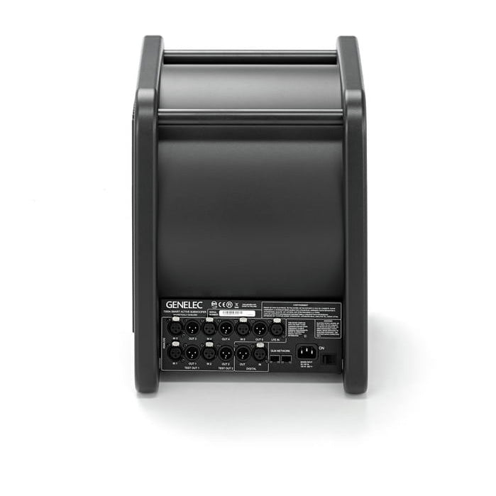 Genelec 7350A Black 8 inch SAM Active Studio Subwoofer