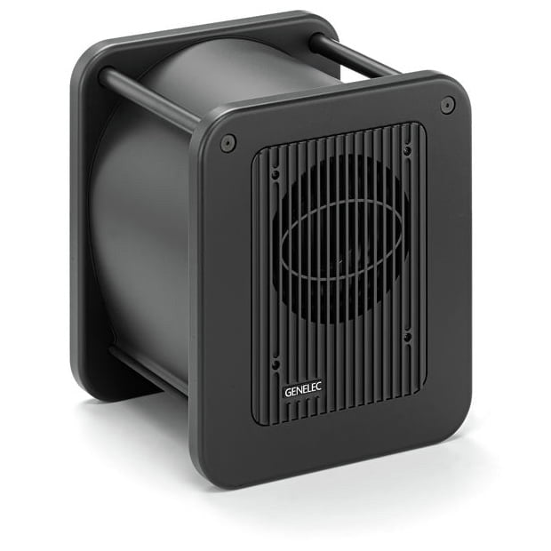 Genelec 7350A Black 8 inch SAM Active Studio Subwoofer
