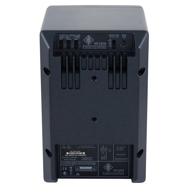 Neumann KH 120 A G 5.25 inch Active Studio Monitor