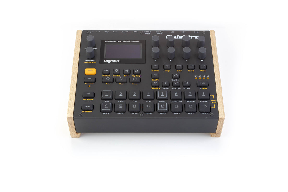 MONOSHAPE Digitakt Stand 30 Light