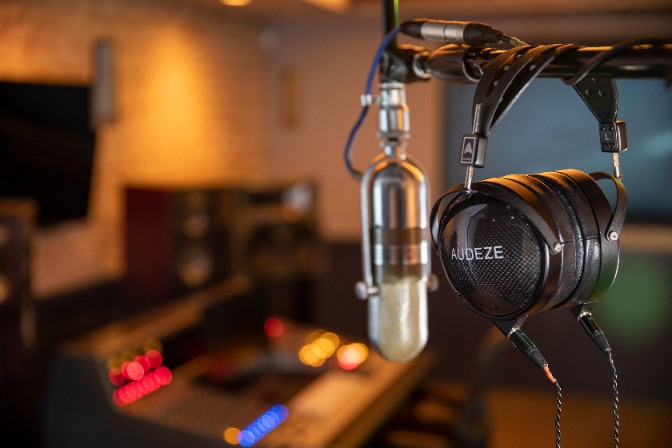 Audeze LCD-XC