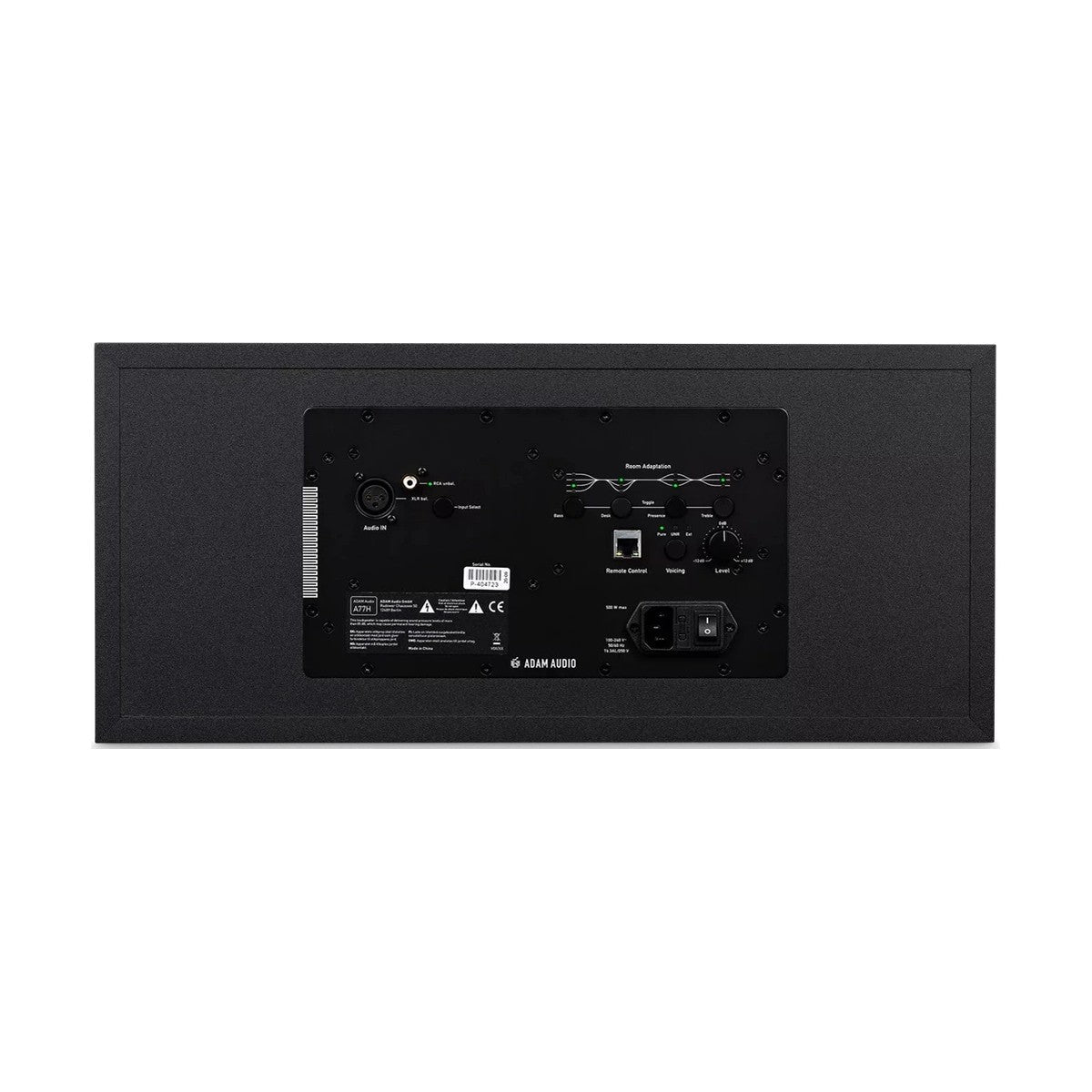 ADAM A77H 3-way Active Studio Monitor