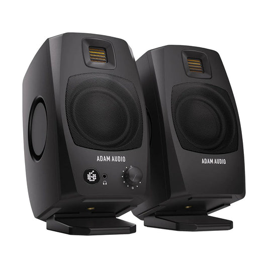 ADAM Audio D3V Black 3.5 inch Active Desktop Monitor System (Pair)