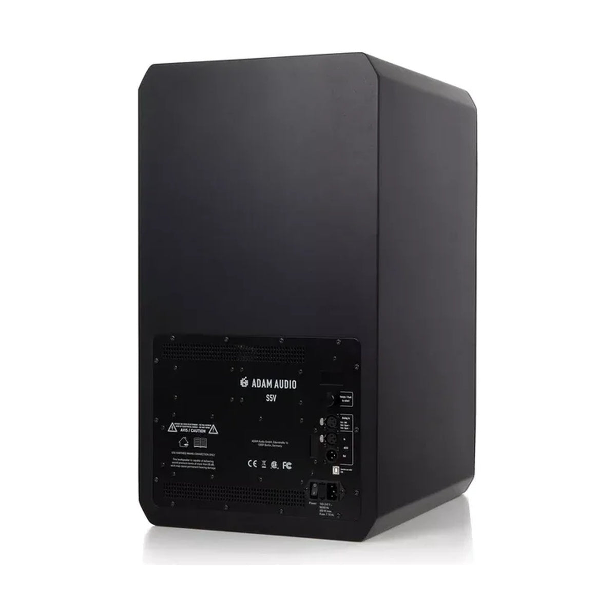 ADAM S5V 3-way Active Main Studio Monitor
