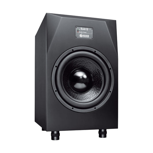 ADAM Sub12 12 inch Active Studio Subwoofer