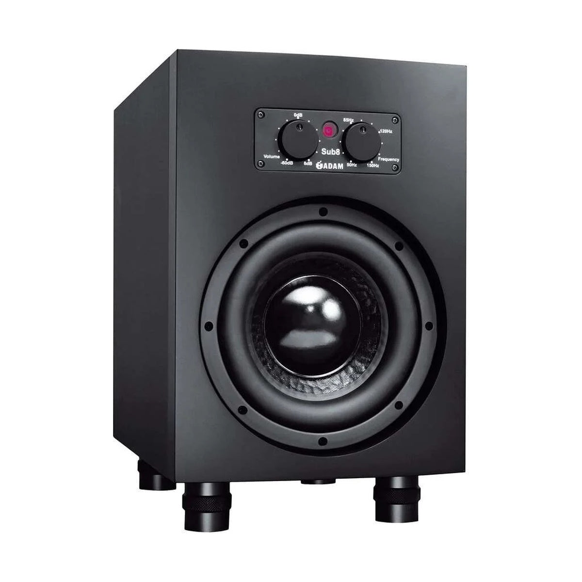 ADAM Sub8 8 inch Active Studio Subwoofer