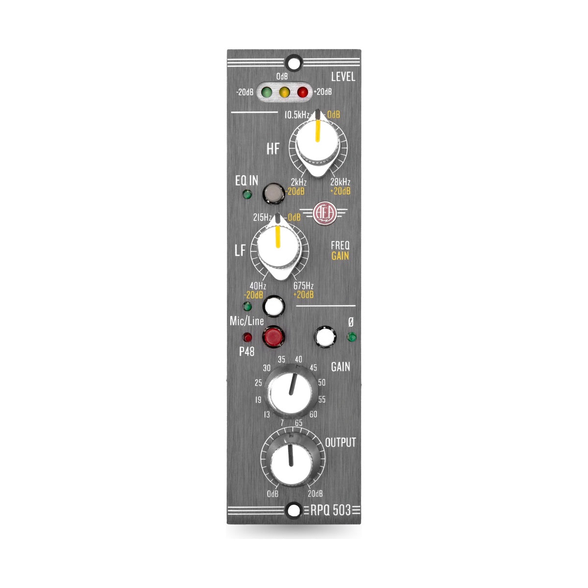 AEA RPQ503