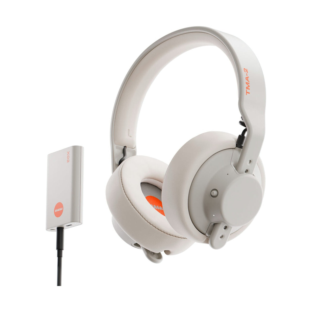 AIAIAI TMA-2 Studio Wireless (White)