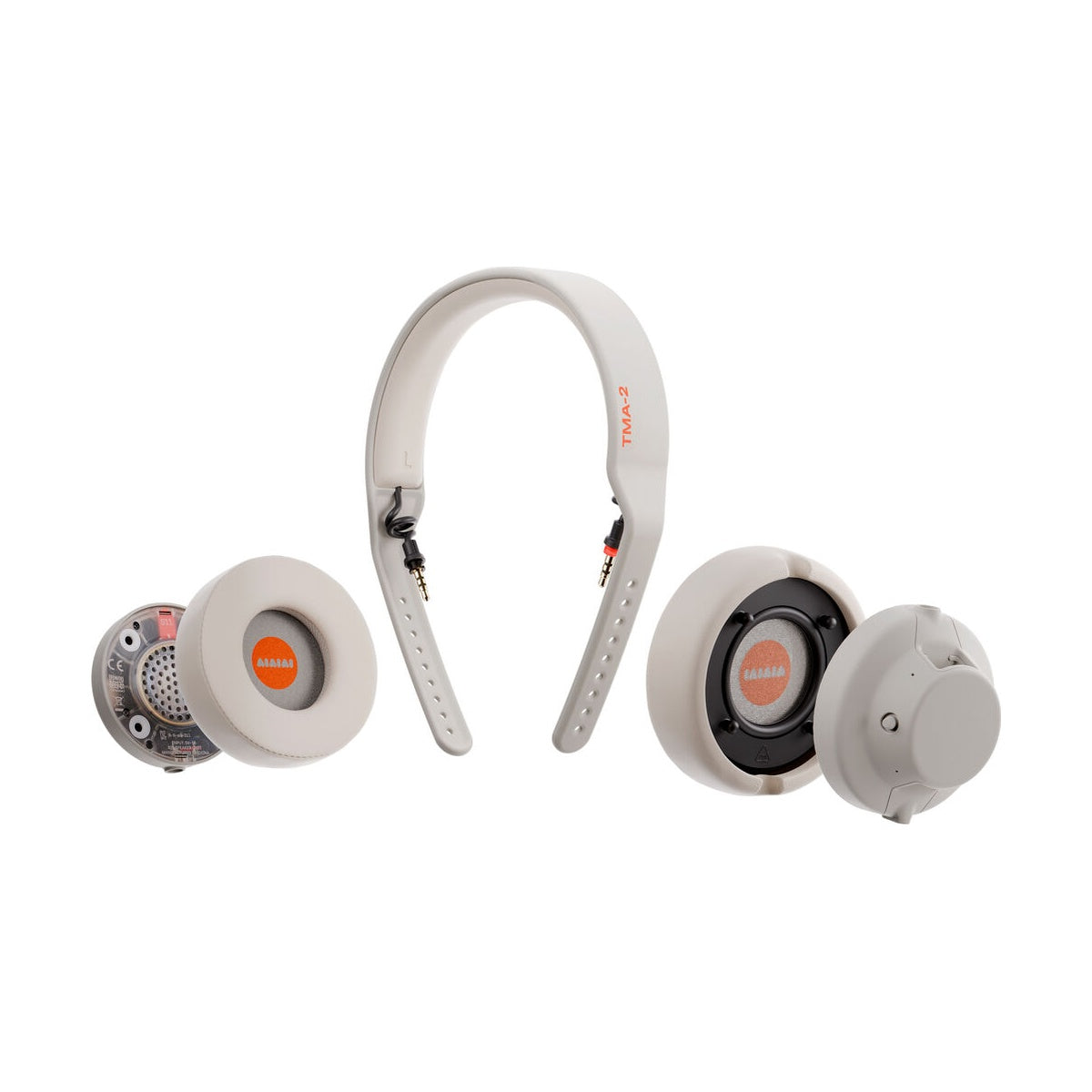 AIAIAI TMA-2 Studio Wireless (White)
