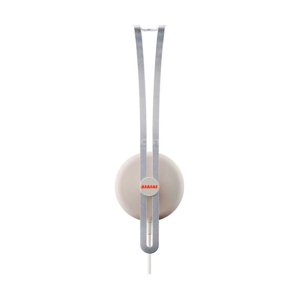 AIAIAI Tracks USB C w/ one button mic White