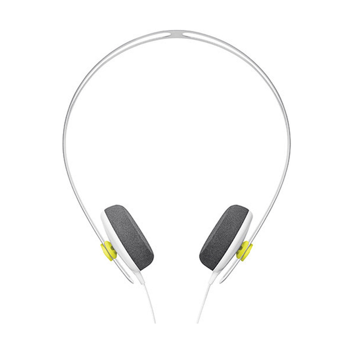 AIAIAI Tracks w/ one button mic White