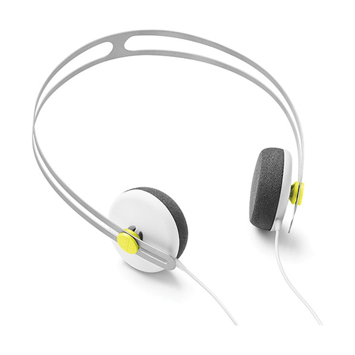 AIAIAI Tracks w/ one button mic White