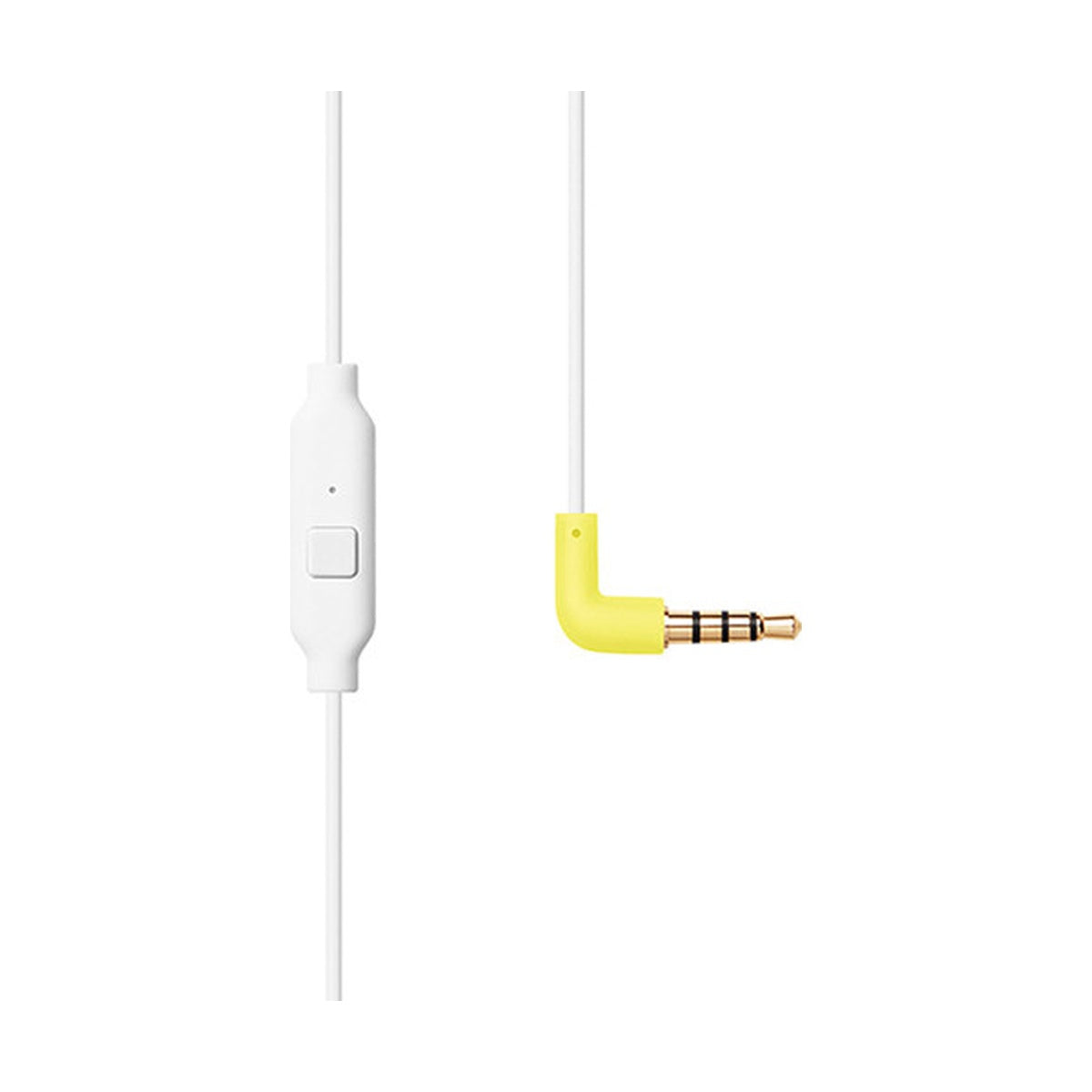 AIAIAI Tracks w/ one button mic White