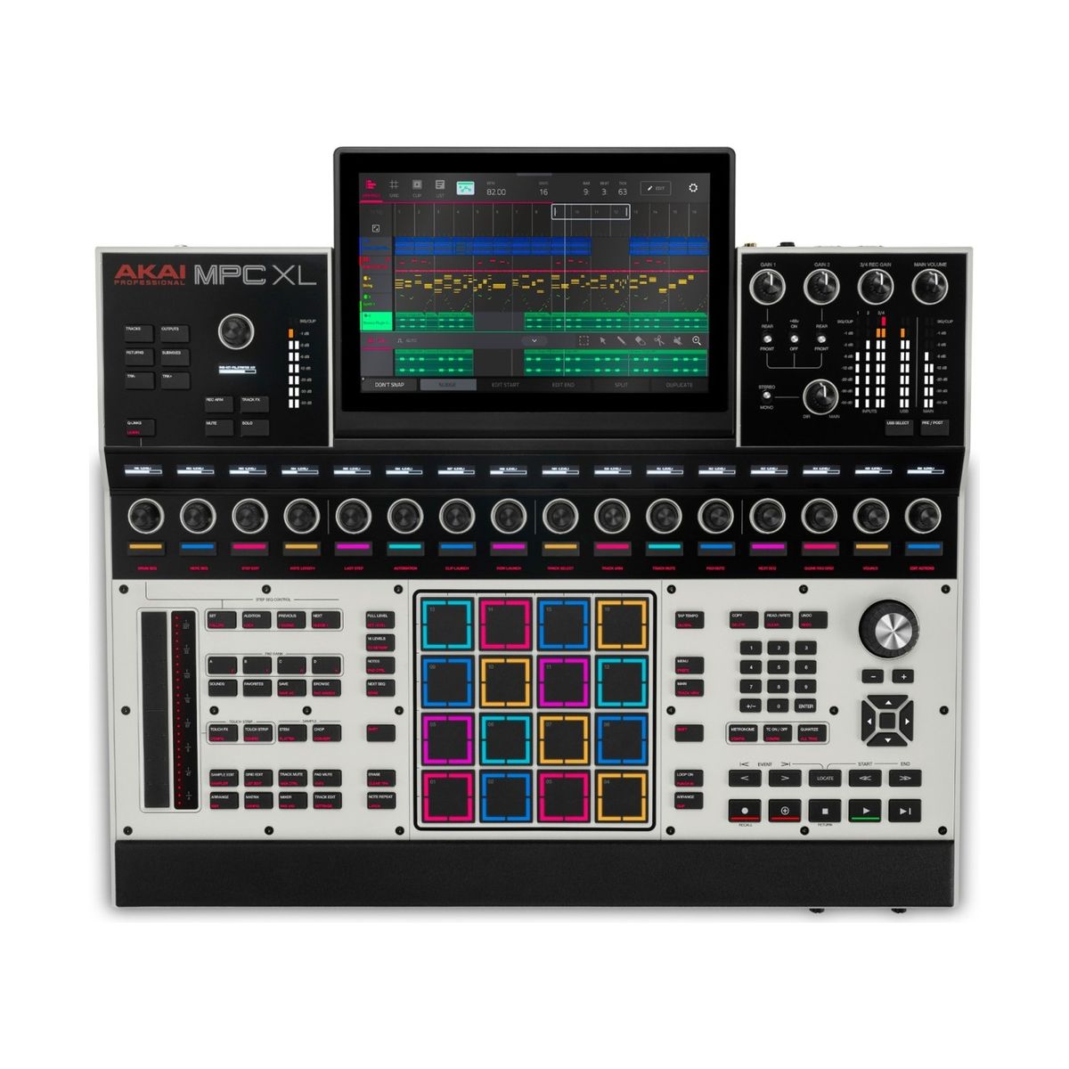 Akai Pro MPC XL