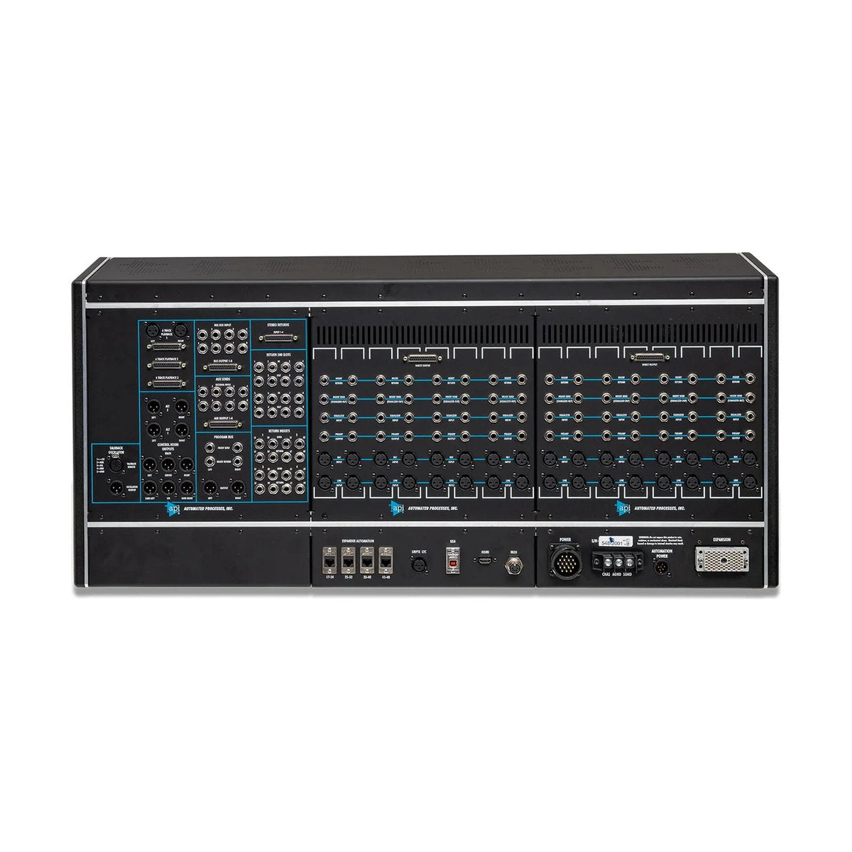 API 2448 24 Channel Recording Console (Manual)