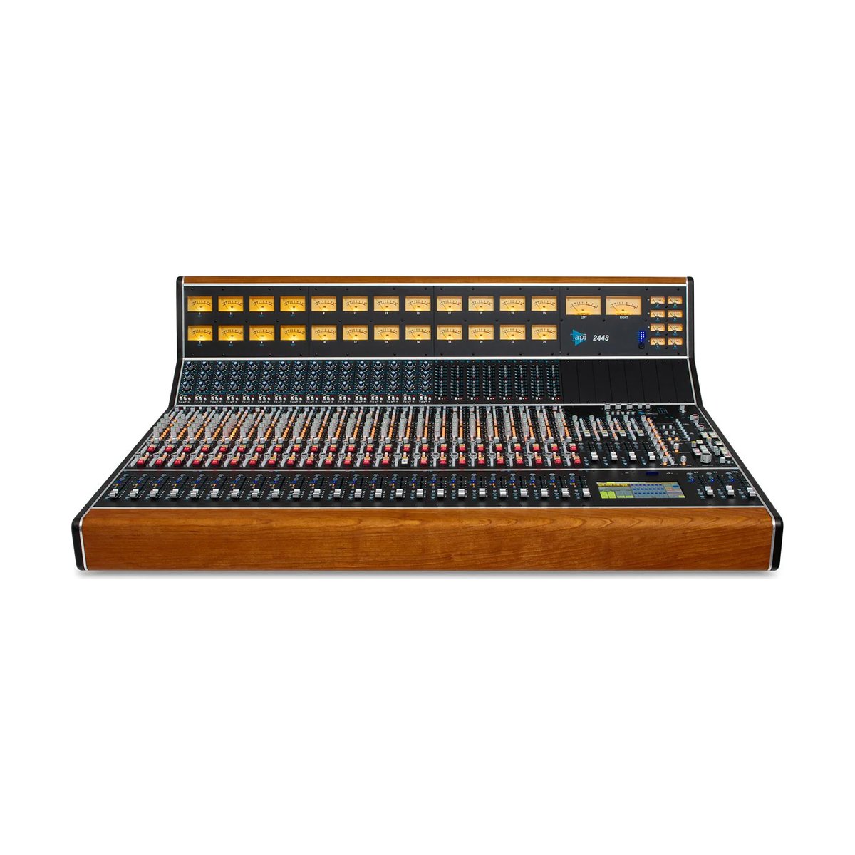 API 2448 32 Channel Recording Console (Automated)
