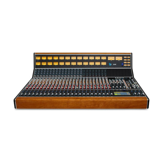API 2448 32 Channel Recording Console (Automated)