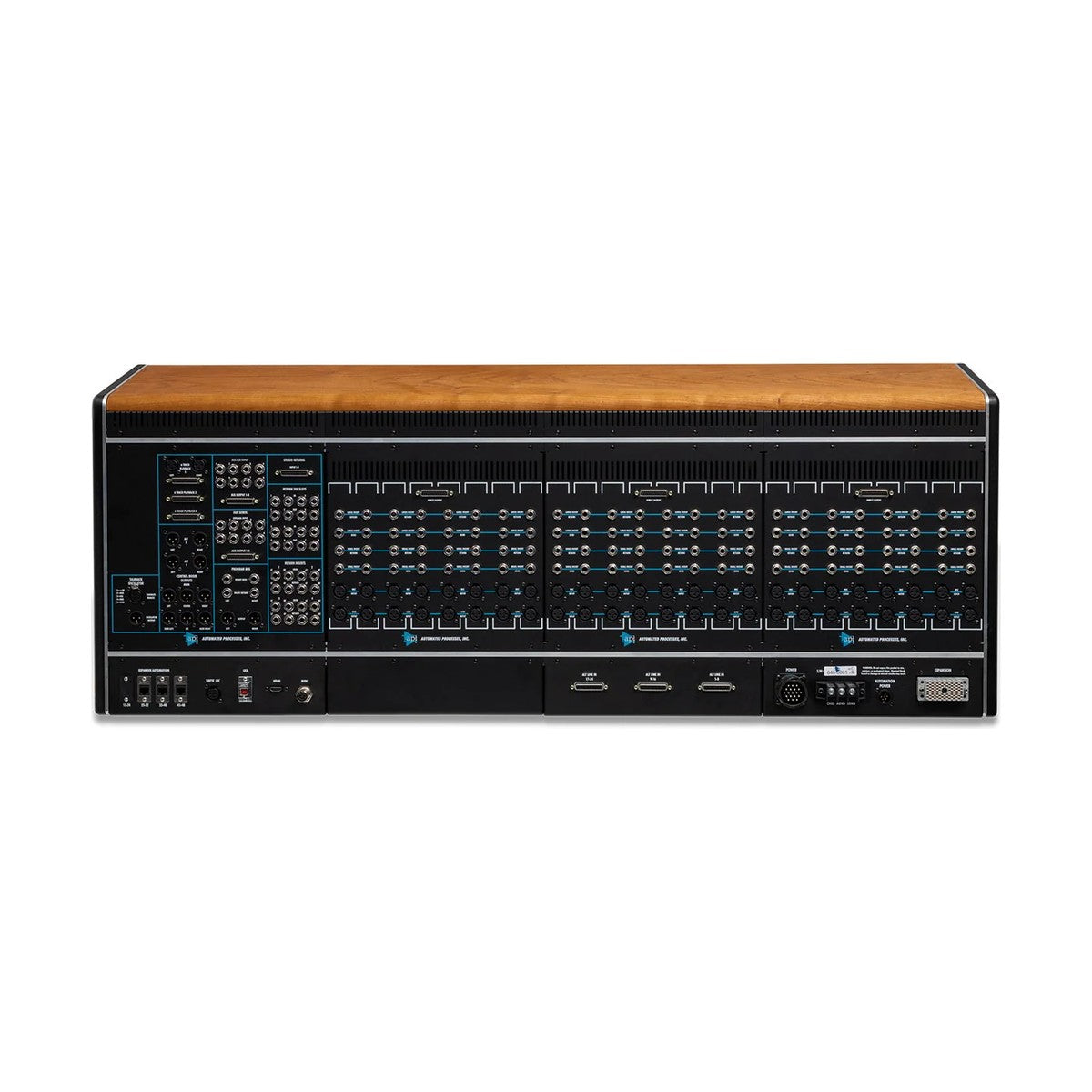API 2448 48 Channel Recording Console (Manual)