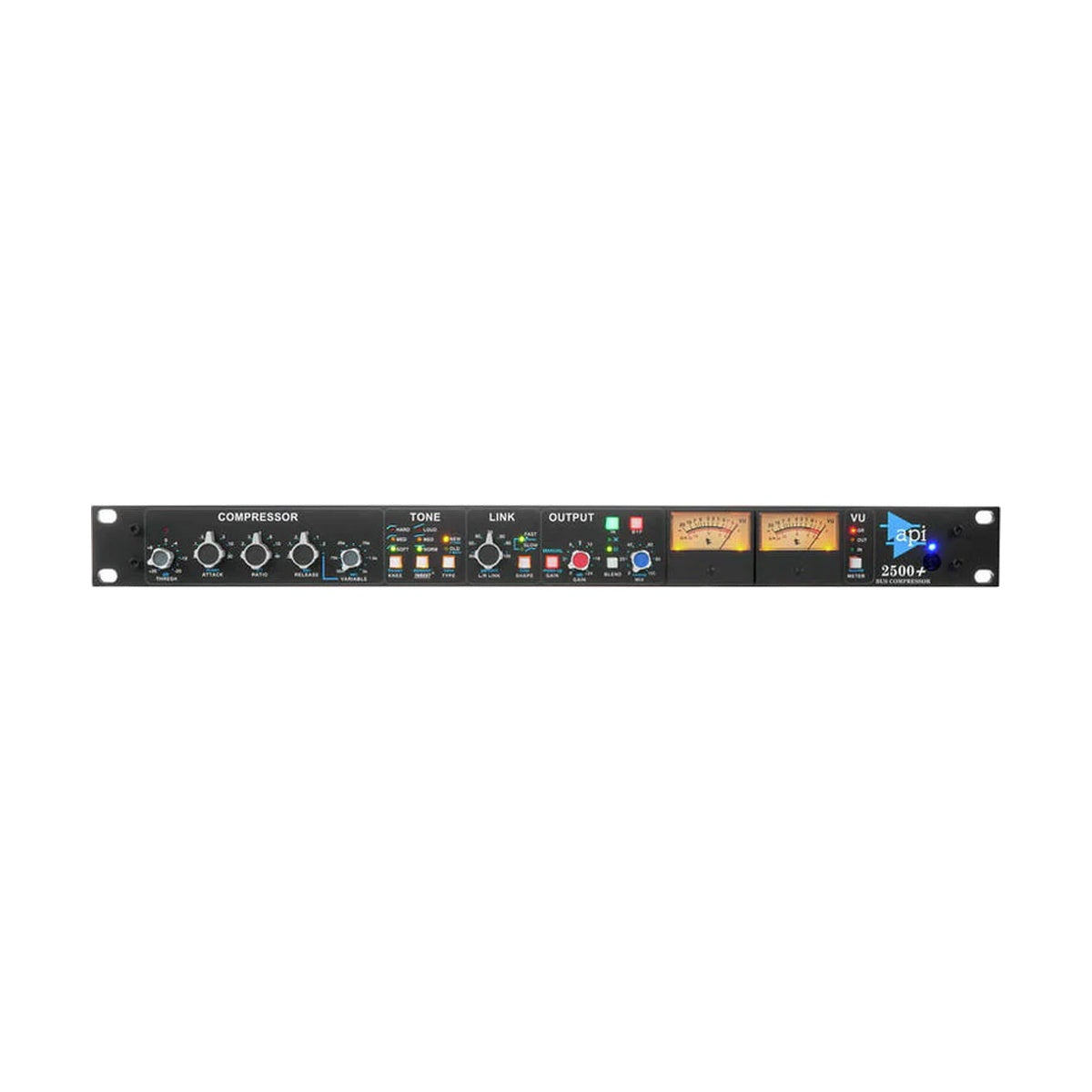 API Audio 2500+
